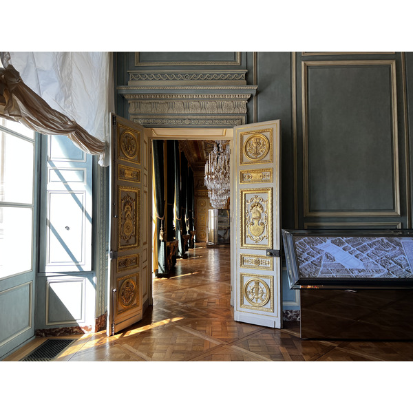 รูปถ่าย ฝรั่งเศส(France) ปารีส(Paris) โอเตลเดอลามารีน(Hotel de la Marine) 2023-04 16