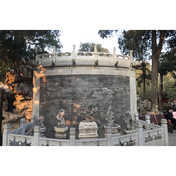 รูปถ่าย จีน(China) ปักกิ่ง(Beijing) พระราชวังต้องห้าม(Forbidden City) 2015-12 65