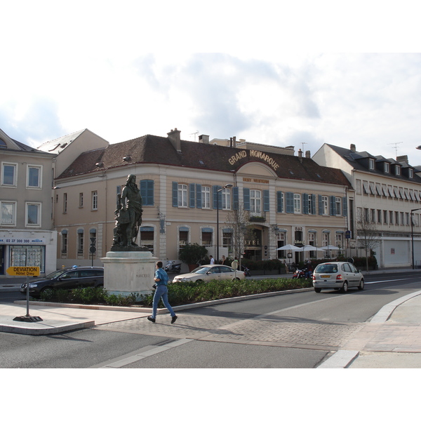 รูปถ่าย ฝรั่งเศส(France) ชาร์เทรอ(Chartres) 2006-08 27