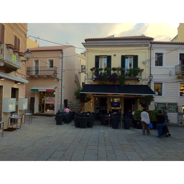 รูปถ่าย อิตาลี(Italy) ลามัดดาเลนา(La Maddalena) 2012-09 93