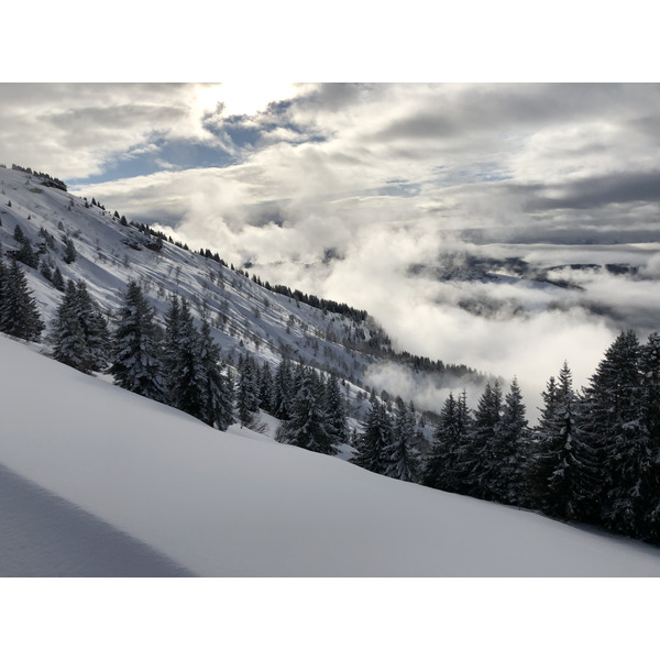 รูปถ่าย ฝรั่งเศส(France) ปรา-ซูร์-อาร์ลี(Praz sur Arly) 2019-12 188