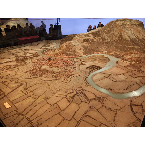 รูปถ่าย ฝรั่งเศส(France) ปารีส(Paris) กร็องปาเล(Grand Palais) 2012-01 85