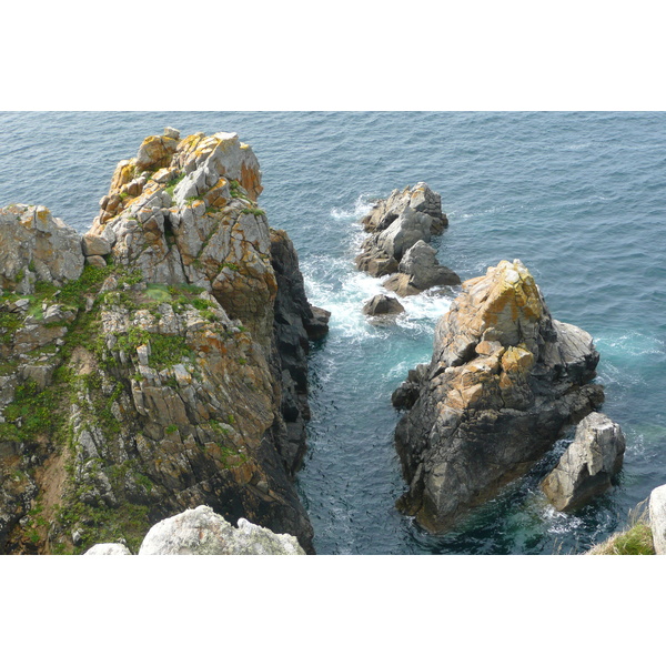 รูปถ่าย ฝรั่งเศส(France) แหลมซีซ็อง(Cap Sizun) 2008-07 24