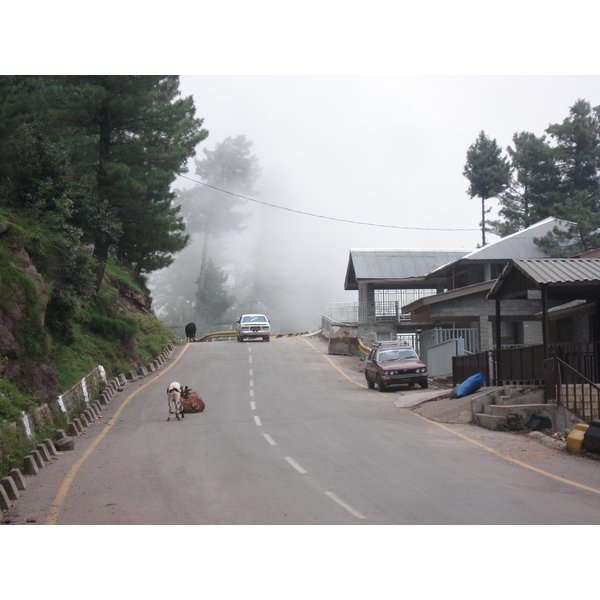 รูปถ่าย ปากีสถาน(Pakistan) มืร์รี(Murree) 2006-08 13