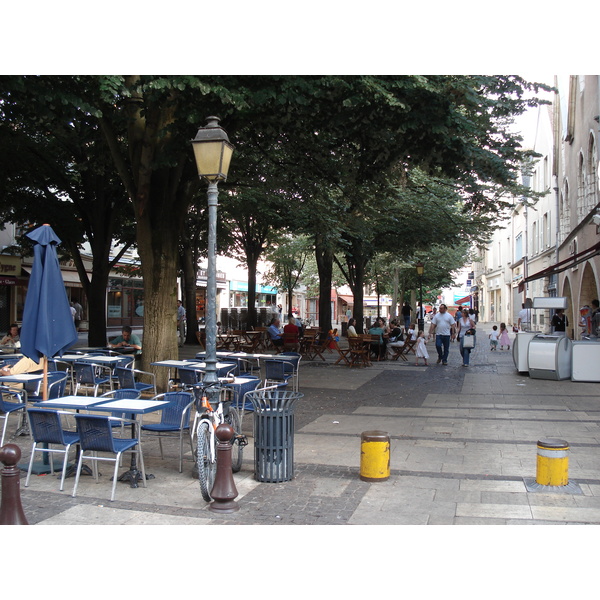 รูปถ่าย ฝรั่งเศส(France) ชาร์เทรอ(Chartres) 2006-08 30
