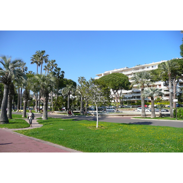 รูปถ่าย ฝรั่งเศส(France) คานส์(Cannes) ท่าเรือปีแยร์ก็องโต(Port Pierre Canto) 2008-05 38