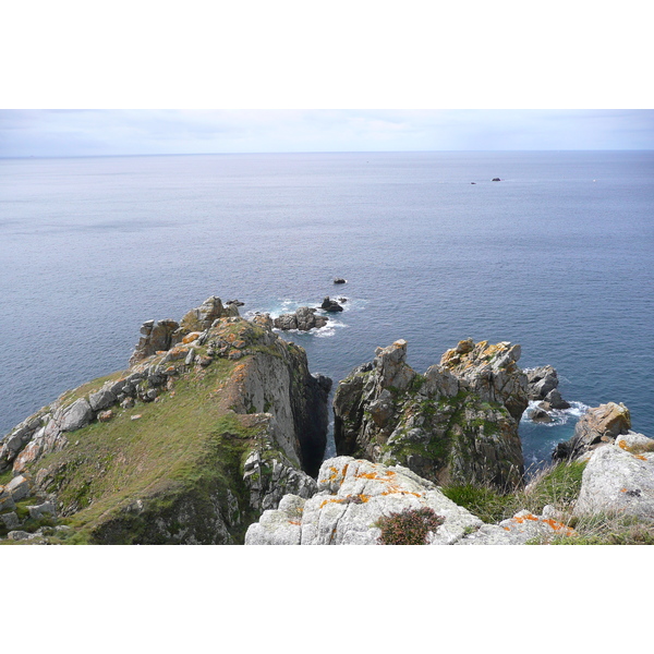 รูปถ่าย ฝรั่งเศส(France) แหลมซีซ็อง(Cap Sizun) 2008-07 32