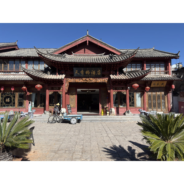รูปถ่าย จีน(China) ลี่เจียง(Lijiang) 2026-01 342