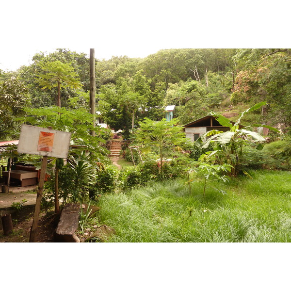 รูปถ่าย เซเชลส์(Seychelles) เกาะลาดีก(La Digue) 2011-10 152