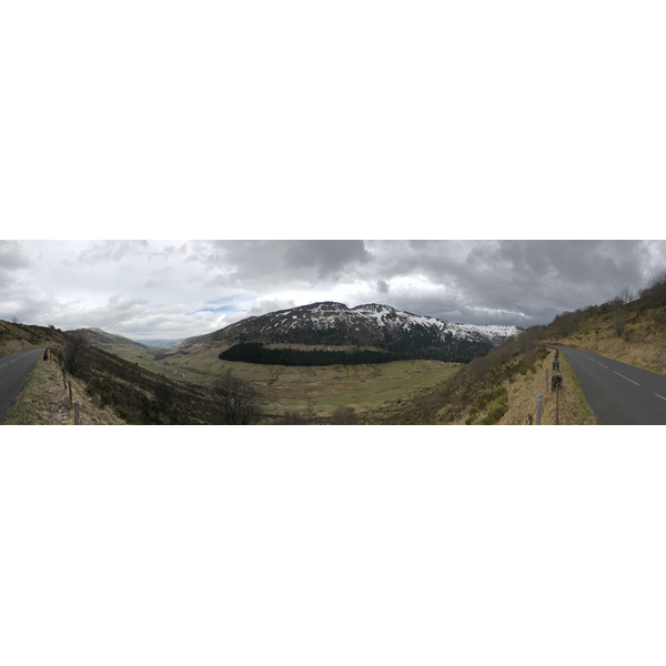 รูปถ่าย ฝรั่งเศส(France) ภูเขาปุยมารี(Puy Mary) 2018-04 3
