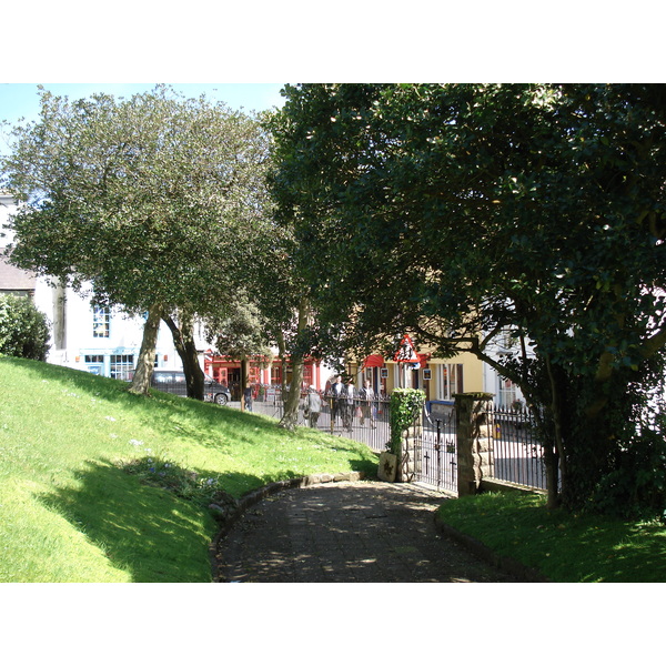 รูปถ่าย อังกฤษ(United Kingdom) เปมโบรคเชอร์(Pembrokeshire) เทนบี้(Tenby) 2006-05 54