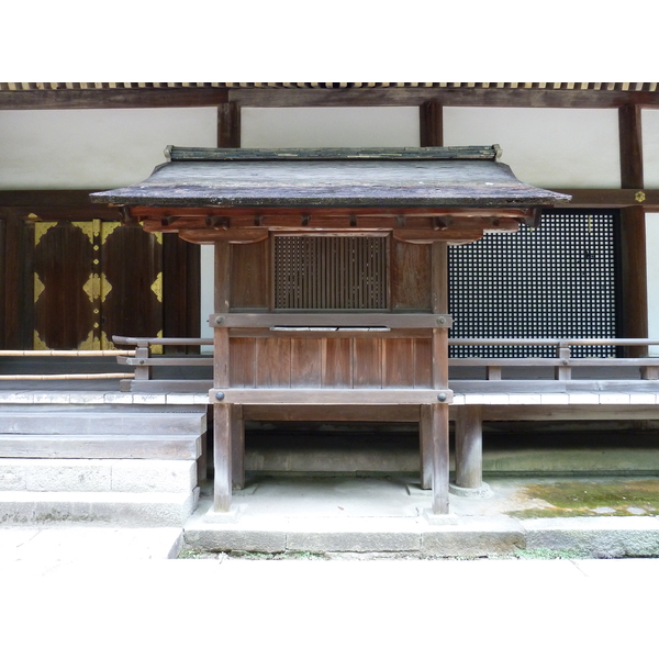 รูปถ่าย ญี่ปุ่น(Japan) เกียวโต(Kyoto) วัดนินนะจิ(Ninna ji Temple) 2010-06 69