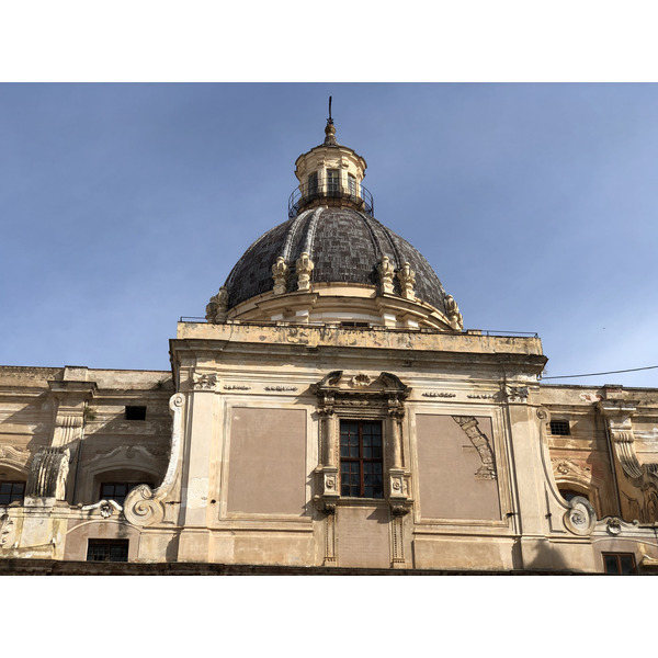 รูปถ่าย อิตาลี(Italy) ซิซิลี(Sicily) ปาแลร์โม(Palermo) 2020-02 164