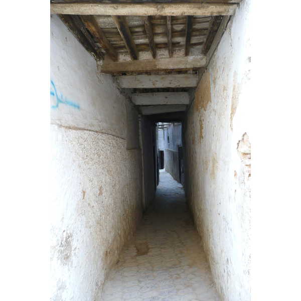 รูปถ่าย โมร็อกโก(Morocco) เฟส(Fes) เมดินาเฟส(Fes Medina) 2008-07 105