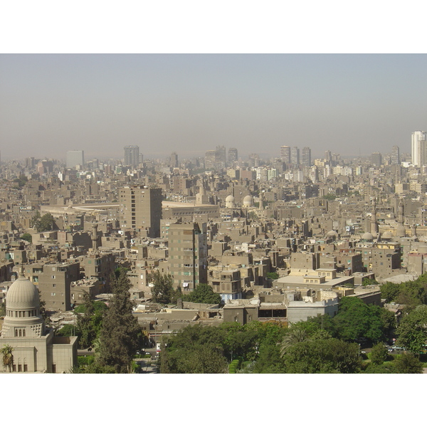 รูปถ่าย อียิปต์(Egypt) ไคโร(Cairo) ซิตาเดล(Citadel) 2004-09 26