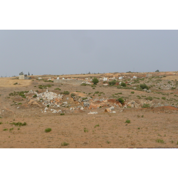 รูปถ่าย โมร็อกโก(Morocco) ถนนจากเฟสไปราบัต(Fes to Rabat Road) 2008-07 53