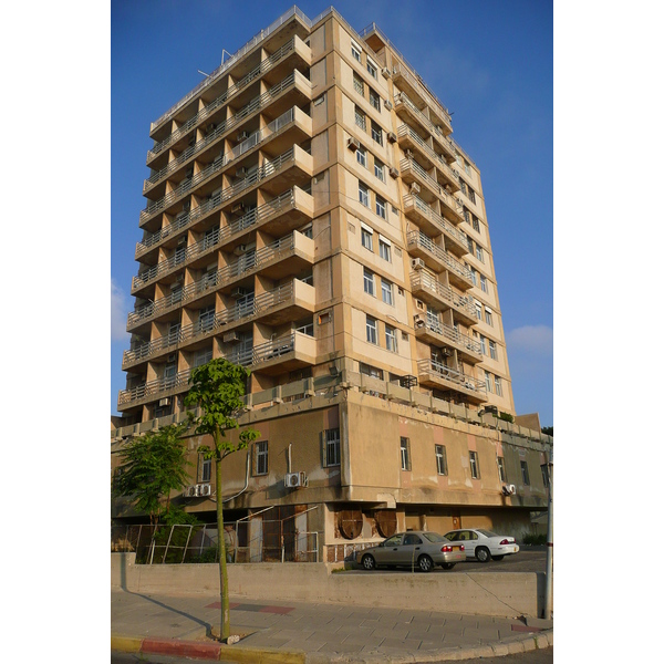 รูปถ่าย อิสราเอล(Israel) เทลอาวีฟ(Tel Aviv) เทลอาวีฟตอนใต้(South Tel Aviv) 2007-06 13