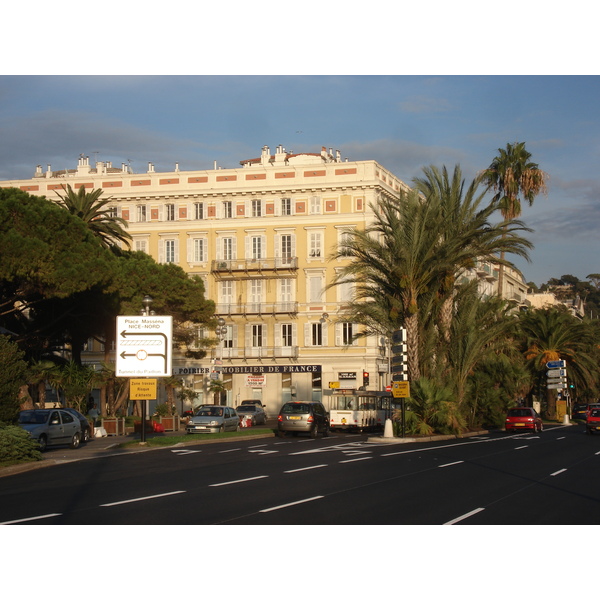 รูปถ่าย ฝรั่งเศส(France) นีส(Nice) 2006-10 64