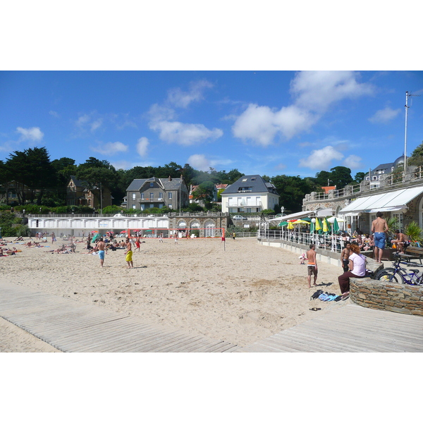 รูปถ่าย ฝรั่งเศส(France) ปอร์นิค(Pornic) หาดโนแวยาร์(Noveillard Beach) 2008-07 0