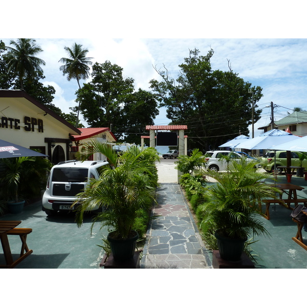 รูปถ่าย เซเชลส์(Seychelles) เกาะมาเฮ(Mahe) 2011-10 41