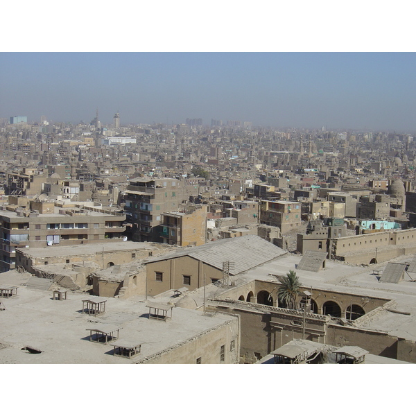 รูปถ่าย อียิปต์(Egypt) ไคโร(Cairo) ซิตาเดล(Citadel) 2004-09 21