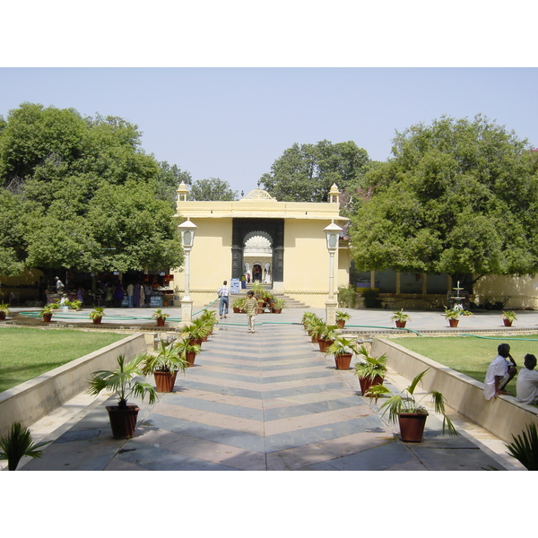 รูปถ่าย อินเดีย(India) อูไดปูร์(Udaipur) 2003-05 41