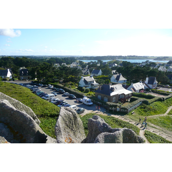 รูปถ่าย ฝรั่งเศส(France) เทรกัสเทล(Tregastel) 2007-08 85