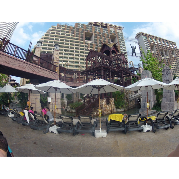 รูปถ่าย ไทย(Thailand) พัทยา(Pattaya) โรงแรมเซ็นทารา(Centara Hotel) 2011-12 30