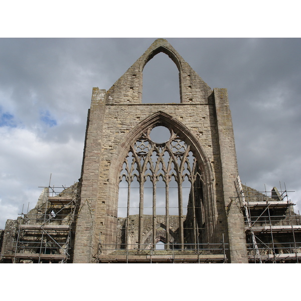 รูปถ่าย อังกฤษ(United Kingdom) ทินเทิร์น(Tintern) 2006-05 39
