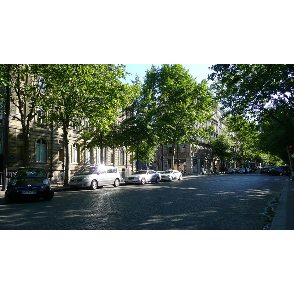 รูปถ่าย ฝรั่งเศส(France) ปารีส(Paris) ประตูชัย(Etoile and Arc de Triomphe) 2007-05 76