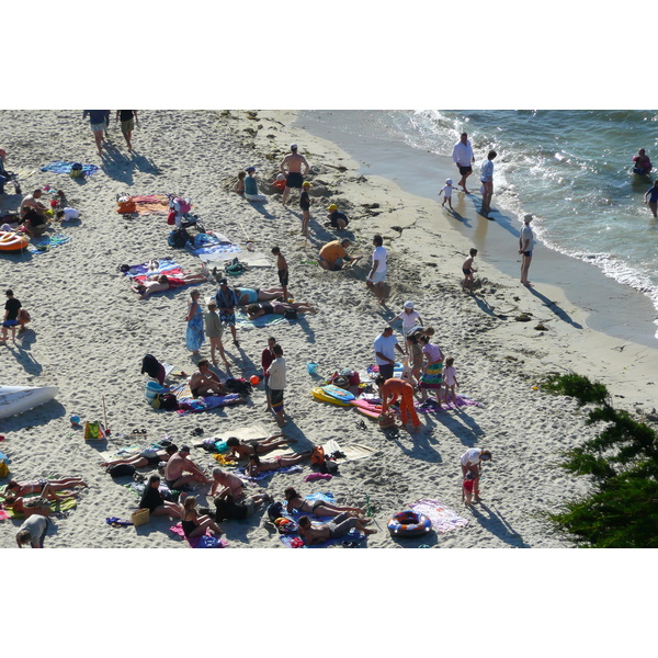 รูปถ่าย ฝรั่งเศส(France) เทรกัสเทล(Tregastel) 2007-08 78