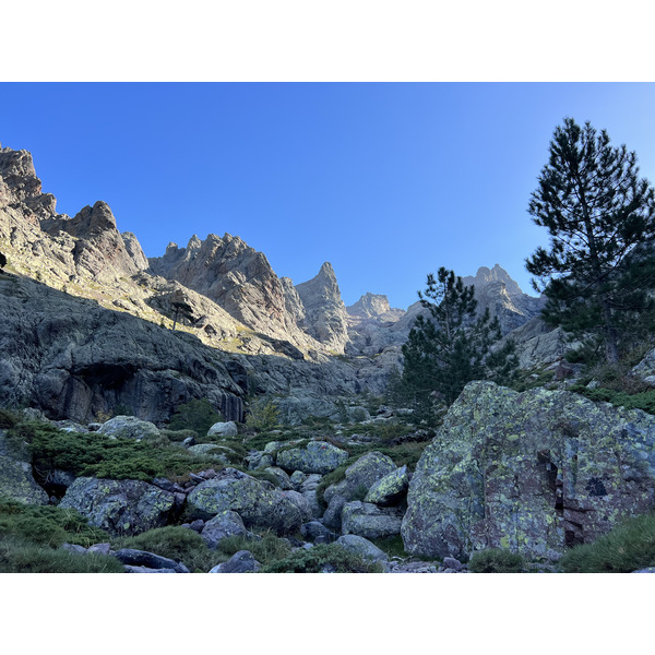 รูปถ่าย ฝรั่งเศส(France) คอร์สิคา(Corsica) ภูเขามอนเตชินโต(Monte Cinto) 2023-10 180