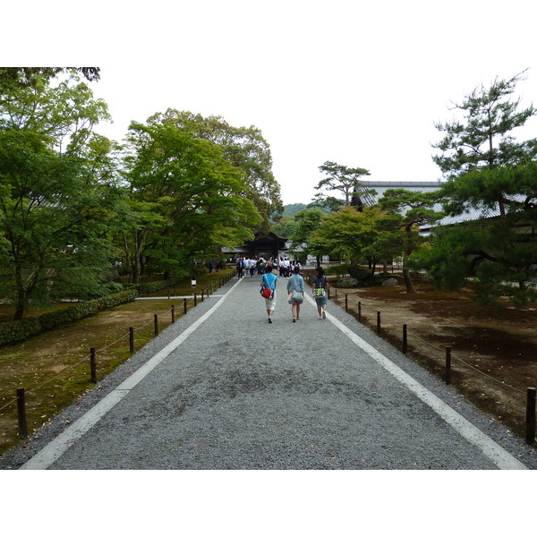 รูปถ่าย ญี่ปุ่น(Japan) เกียวโต(Kyoto) วัดคินกะกุจิ (ศาลาทอง)(Kinkakuji Temple(Golden Pavilion)) 2010-06 23