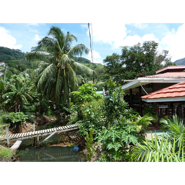 รูปถ่าย เซเชลส์(Seychelles) เกาะมาเฮ(Mahe) 2011-10 26