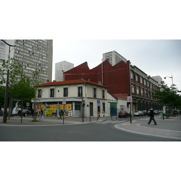 รูปถ่าย ฝรั่งเศส(France) ปารีส(Paris) รอบปารีสด้านใต้(Around Paris south) 2007-06 4