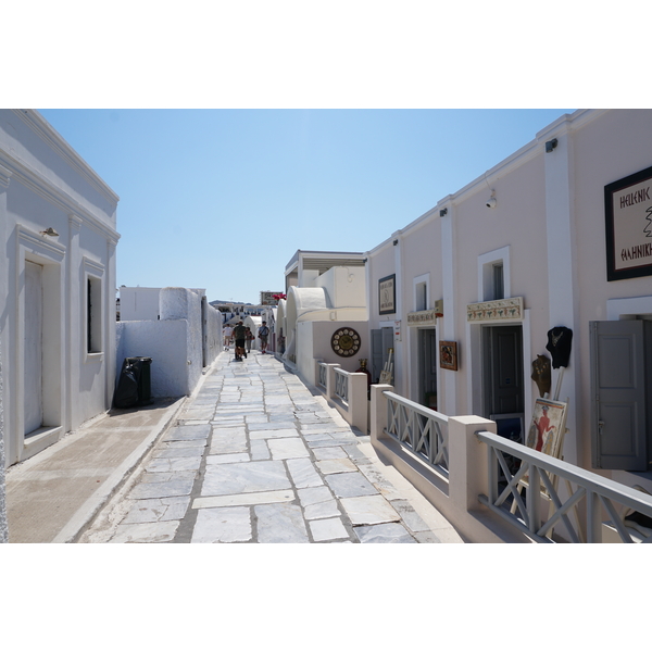 รูปถ่าย กรีก(Greece) ซานโตรินี(Santorini) โอยา(Oia) 2016-07 66
