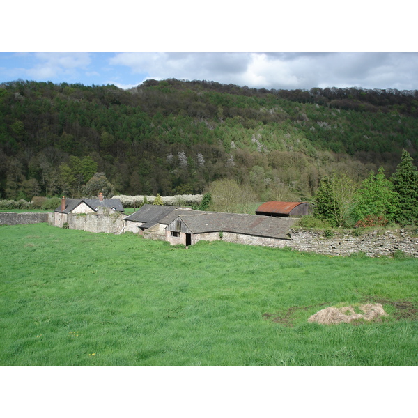 รูปถ่าย อังกฤษ(United Kingdom) ทินเทิร์น(Tintern) 2006-05 24