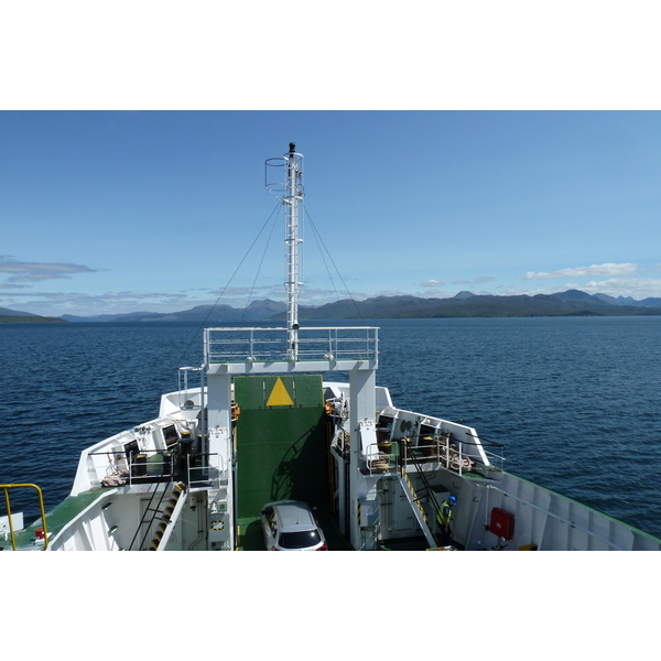 รูปถ่าย อังกฤษ(United Kingdom) สกอตแลนด์(Scotland) มาเลก(Mallaig) 2011-07 14