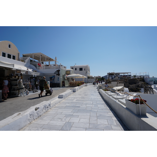 รูปถ่าย กรีก(Greece) ซานโตรินี(Santorini) โอยา(Oia) 2016-07 76