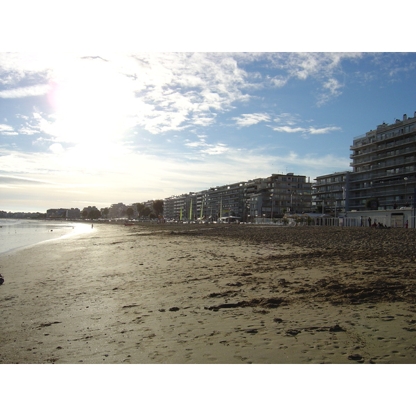 รูปถ่าย ฝรั่งเศส(France) ลาโบล(La Baule) 2004-08 28