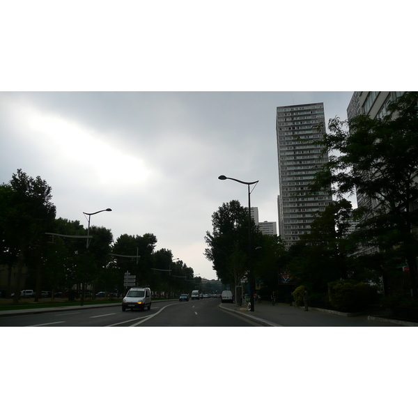 รูปถ่าย ฝรั่งเศส(France) ปารีส(Paris) รอบปารีสด้านใต้(Around Paris south) 2007-06 1