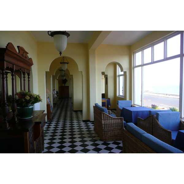รูปถ่าย แอฟริกาใต้(South Africa) เฮอร์มานัส(Harmanus) โรงแรมวินด์เซอร์(Windsor Hotel) 2008-09 14