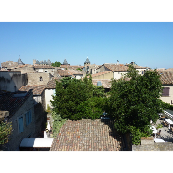 รูปถ่าย ฝรั่งเศส(France) การ์กาซอน(Carcassonne) 2009-07 161