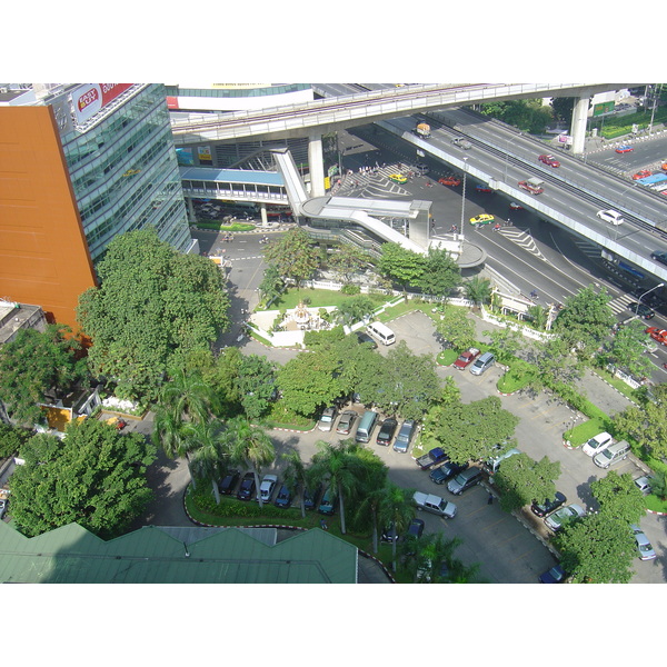 รูปถ่าย ไทย(Thailand) กรุงเทพมหานคร(Bangkok) โรงแรมดุสิตธานี(Dusit Tani Hotel) 2005-12 2