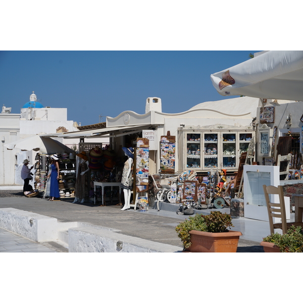 รูปถ่าย กรีก(Greece) ซานโตรินี(Santorini) โอยา(Oia) 2016-07 32