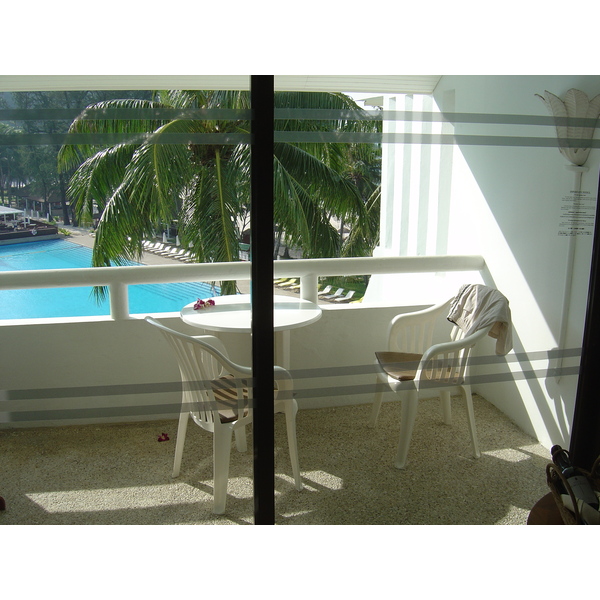 รูปถ่าย ไทย(Thailand) ภูเก็ต(Phuket) โรงแรมเลอเมอริเดียน ภูเก็ตบีช(Meridien Phuket Beach Hotel) 2005-12 46