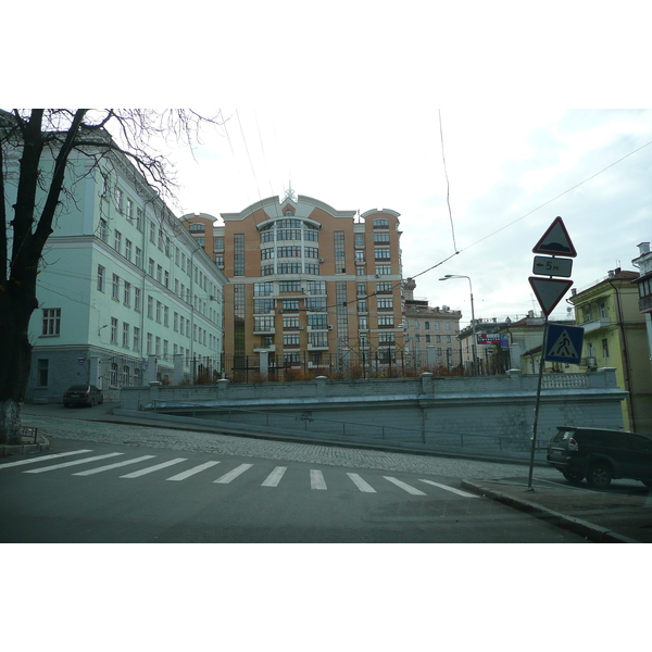 รูปถ่าย ยูเครน(Ukraine) เคียฟ(Kiev) ลีปกี้(Lypky) 2007-11 13