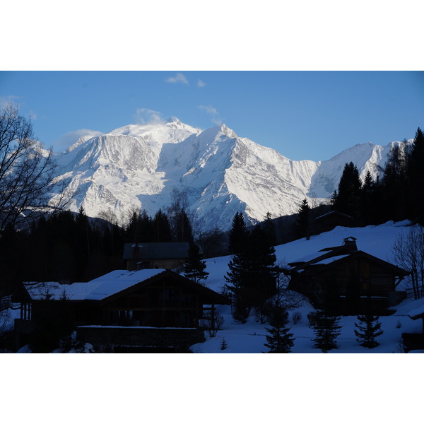 รูปถ่าย ฝรั่งเศส(France) เมแฌฟว์(Megeve) 2017-02 46
