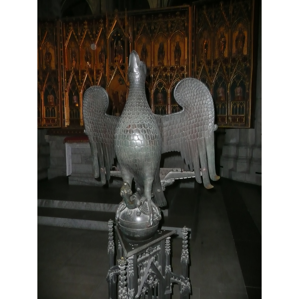 รูปถ่าย เยอรมนี(Germany) โคลอเนียล(Cologne) โบสถ์(Cathedral) 2007-05 46