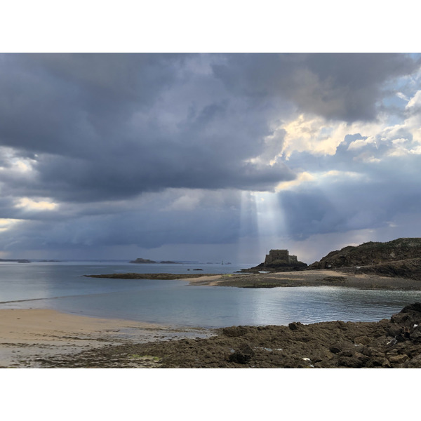 รูปถ่าย ฝรั่งเศส(France) แซ็งมาโล(St Malo) 2020-06 63